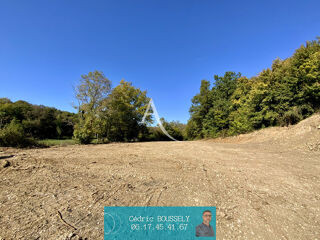  Terrain � vendre 4000 m�