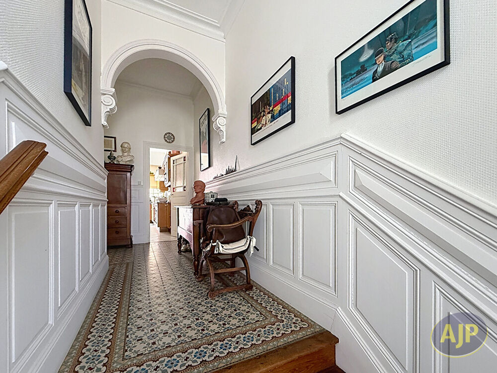 Splendide maison bourgeoise