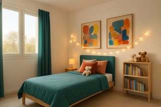  Appartement à vendre 4 pièces 74 m²