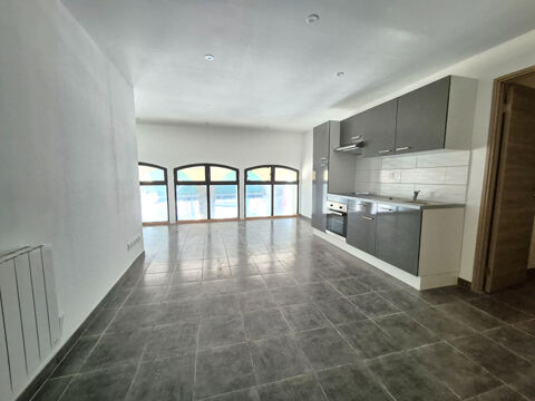   Appartement  r�nov� avec ascenseur Appartement - 2 pi�ce(s) - 53 m�