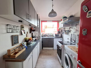  Appartement � vendre 3 pi�ces 63 m�