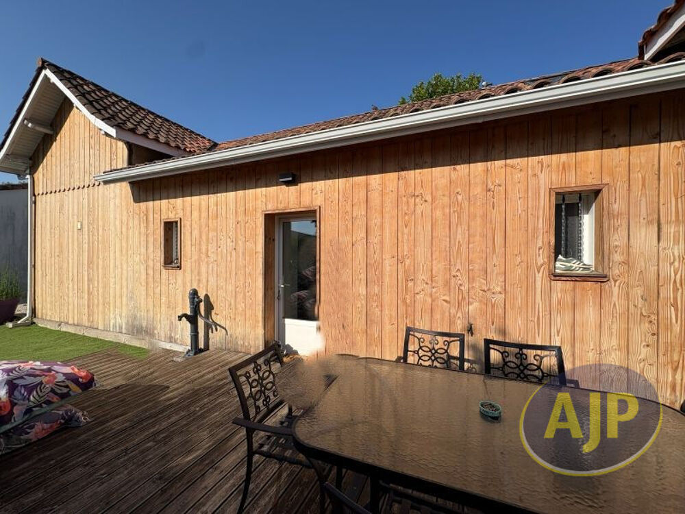 Vente Maison Arcachonaise Audenge Audenge
