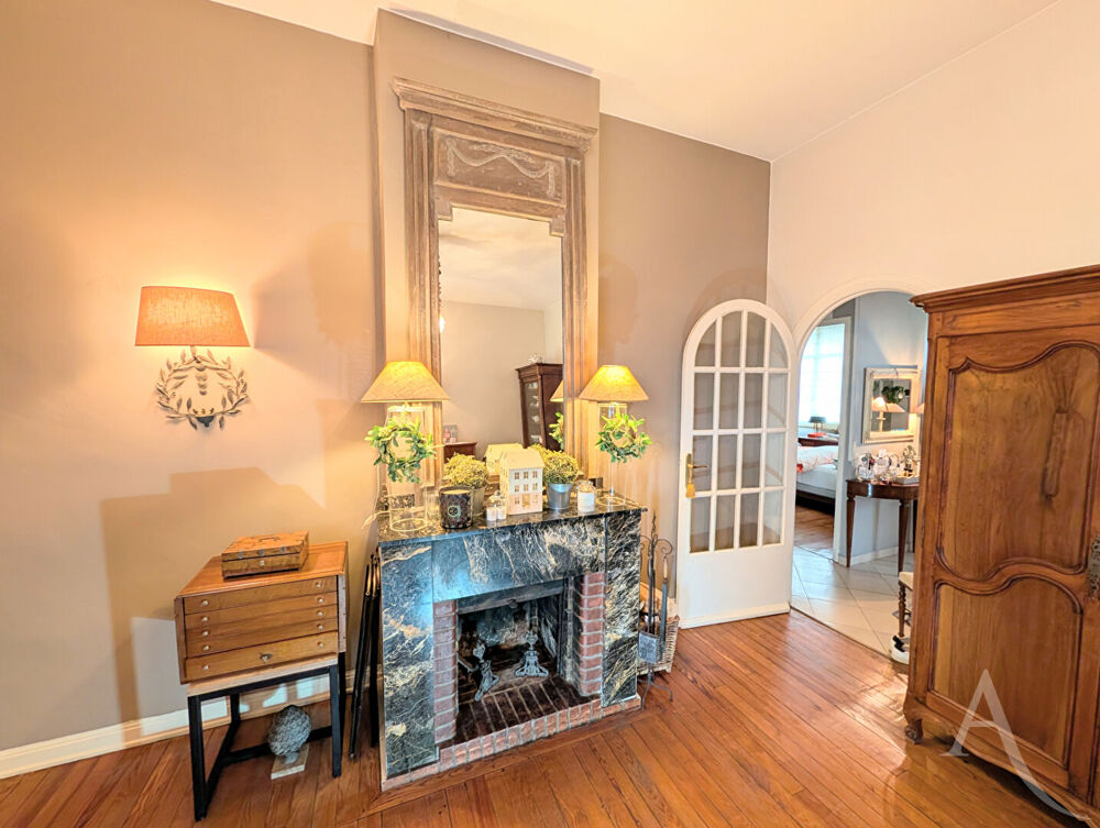 Vente Maison Maison familiale 204 m² avec jardin  5 chambres  Côte Pavée, Toulouse Toulouse