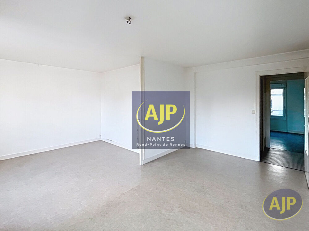 Vente Appartement T3 Rd Pt de Rennes/Loquidy Nantes