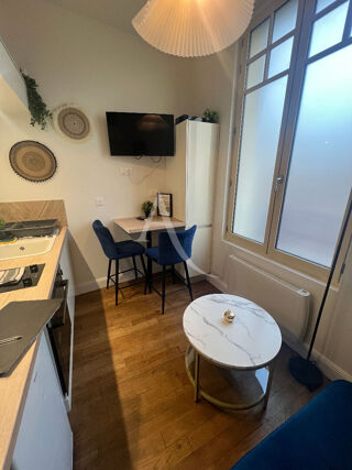  Appartement à louer 1 pièce 10 m²