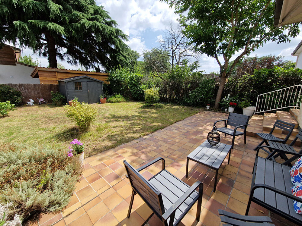 Vente Maison Maison de plain-pied à vendre à Launaguet - Un véritable cocon familial ! 96.32m² terrain 524m² Launaguet