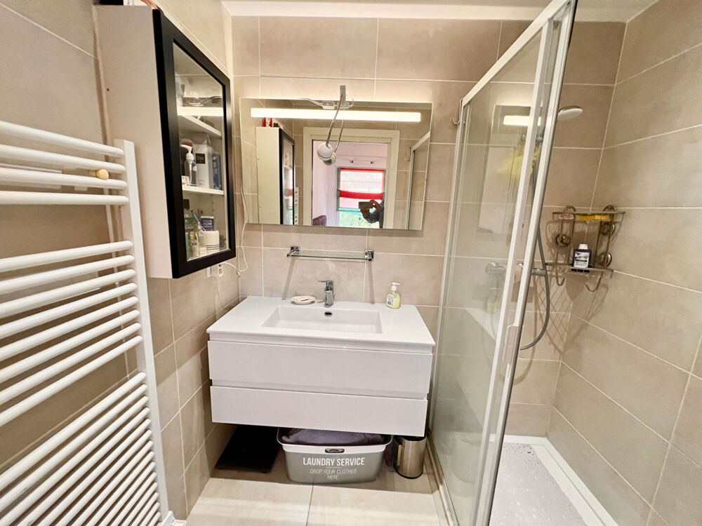 Vente Appartement Boulouris à 2 pas des plages Rez-de-Jardin 3 Pièces d'Exception Saint raphael