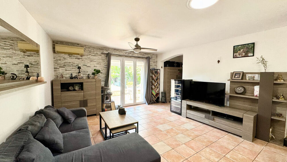 Location Maison BERRE L'ETANG - Maison T4 meublée de 85.44m² Berre l etang
