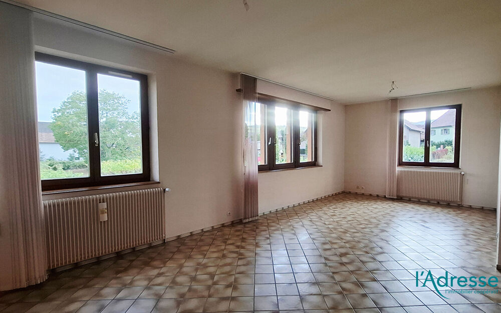 Vente Maison Maison Bennwihr 4 pièce(s) 92 m2 Bennwihr
