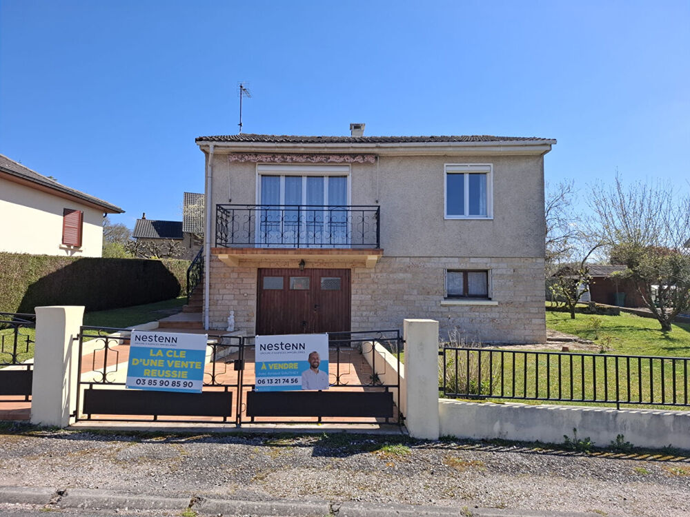 EXCLUSIVITÉ : Maison Individuelle au Calme ? Blanzy (71)