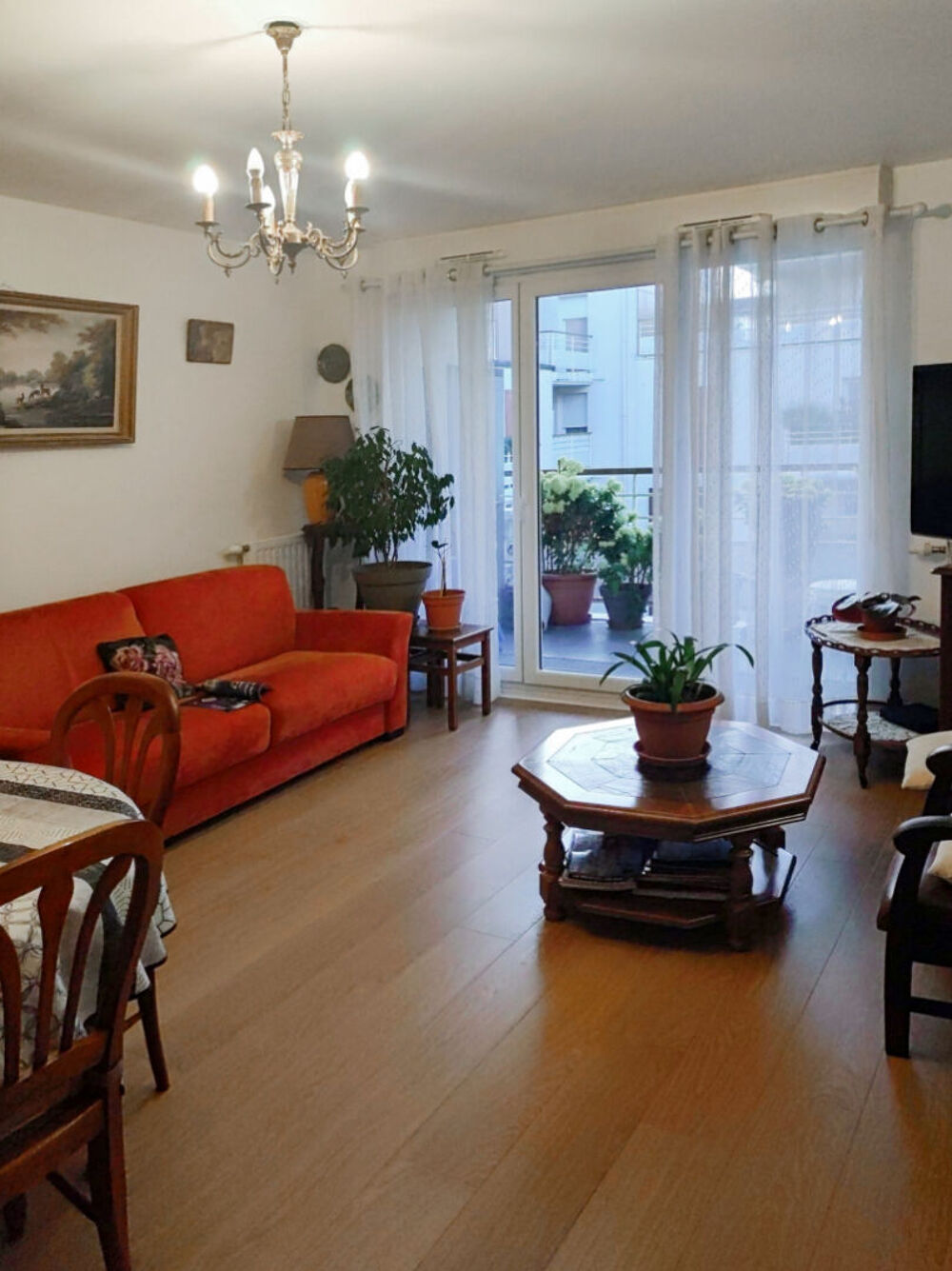 Appartement a louer ermont - 3 pièce(s) - 70 m2 - Surfyn