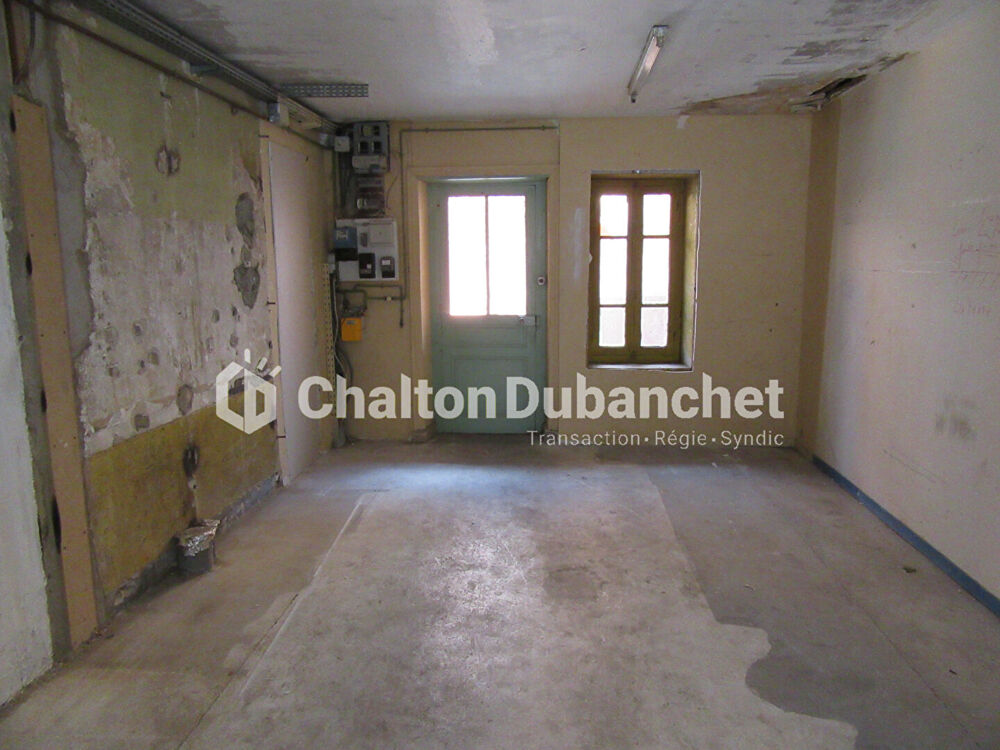 Appartement Roanne 1 pièce(s) 37.90 m2