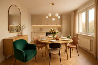  Appartement à vendre 4 pièces 76 m²
