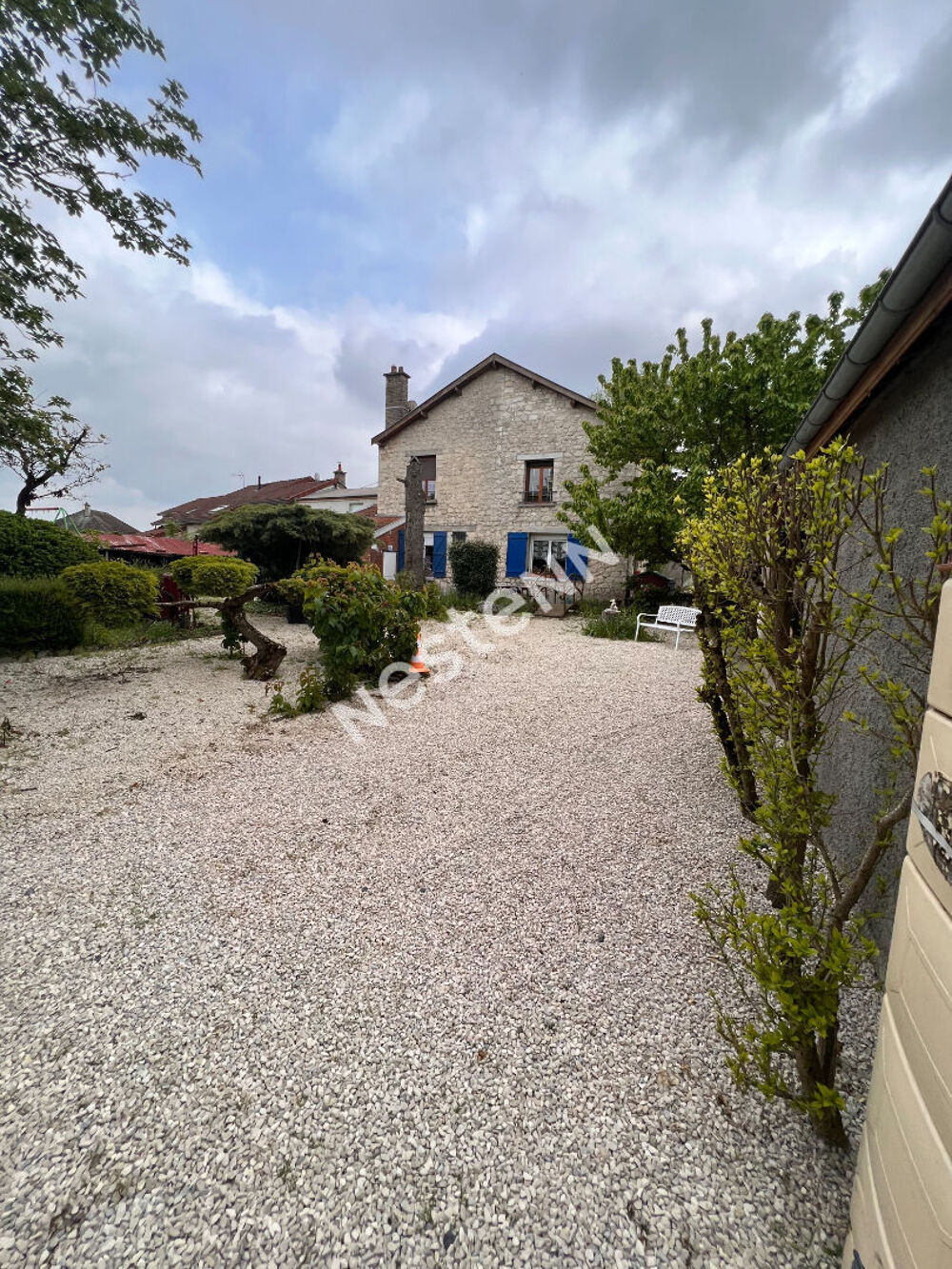 Vente Maison MASSIF ST-THIERRY : Maison en pierres - 4 chambres - dpendances - garage Cormicy