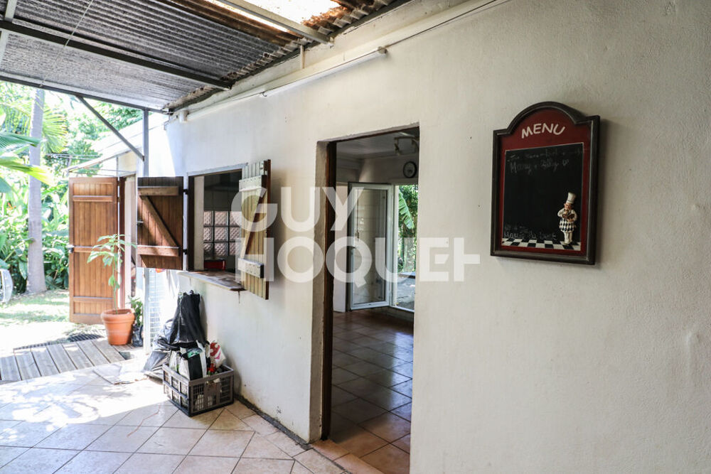 Vente Maison Maison SATEC Saint Paul - LE BERNICA Saint paul