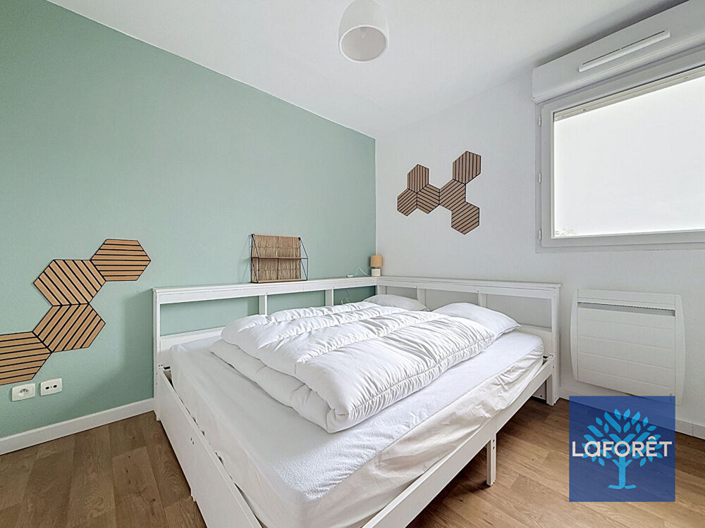 Location Appartement VALENCIENNES proche Saint-Saulve - Appartement T2 Bis meublé avec parking Valenciennes