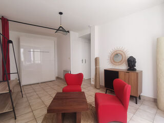 Appartement à louer 1 pièce 25 m²