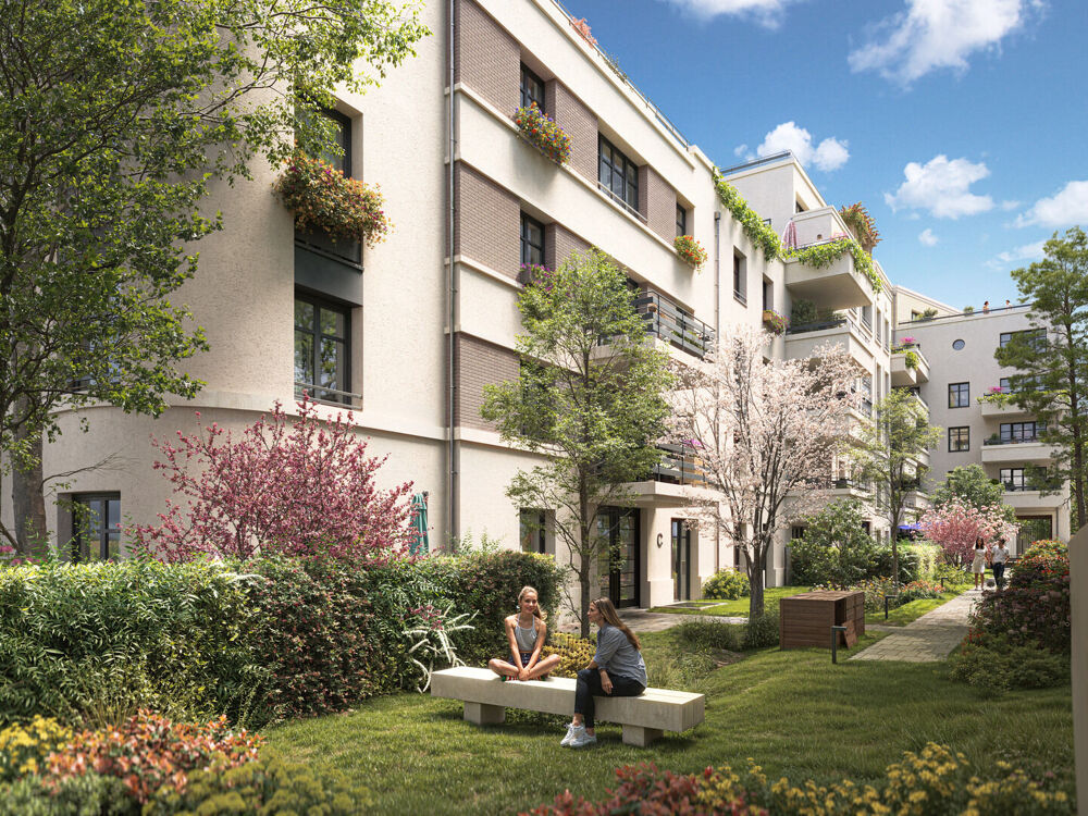 Appartement 2 pièces 46 m² · à Maisons Alfort · 46 m² · 359 000 €