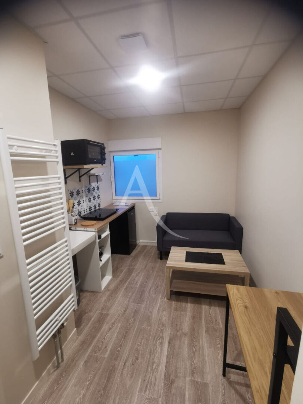 Location Appartement Appartement T2 meublé 27 m² Blois
