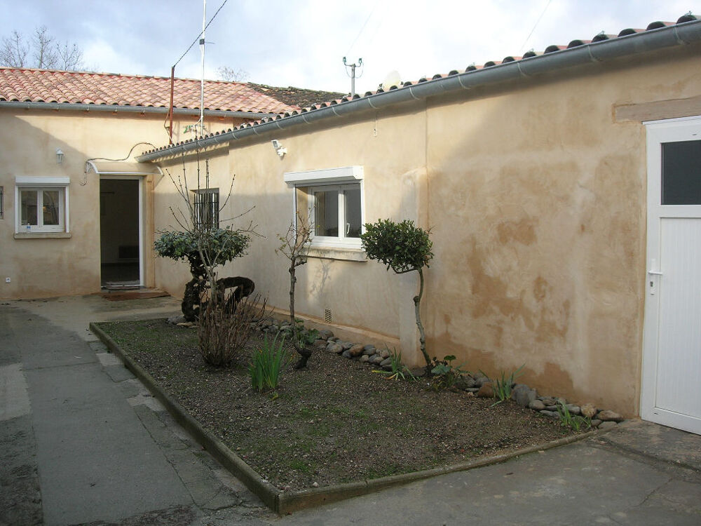MONTAUBAN VILLA DE TYPE 3 à louer