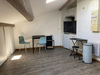  Appartement à louer 1 pièce 15 m²