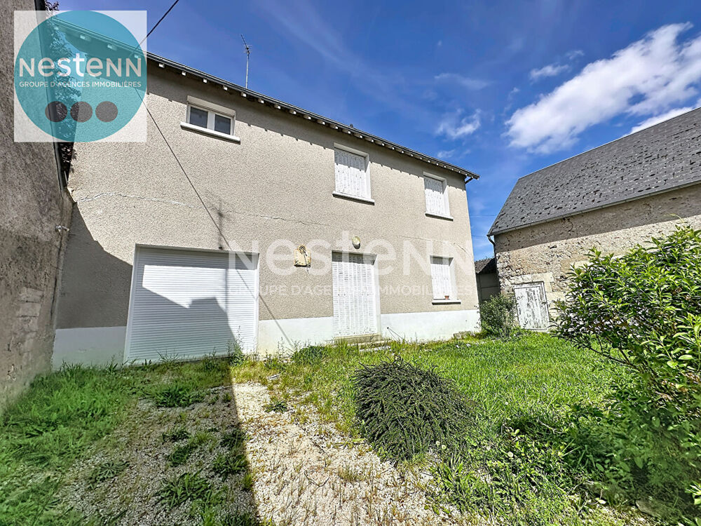 Maison 5 pièces à vendre à Candé sur Beuvron - 196 000