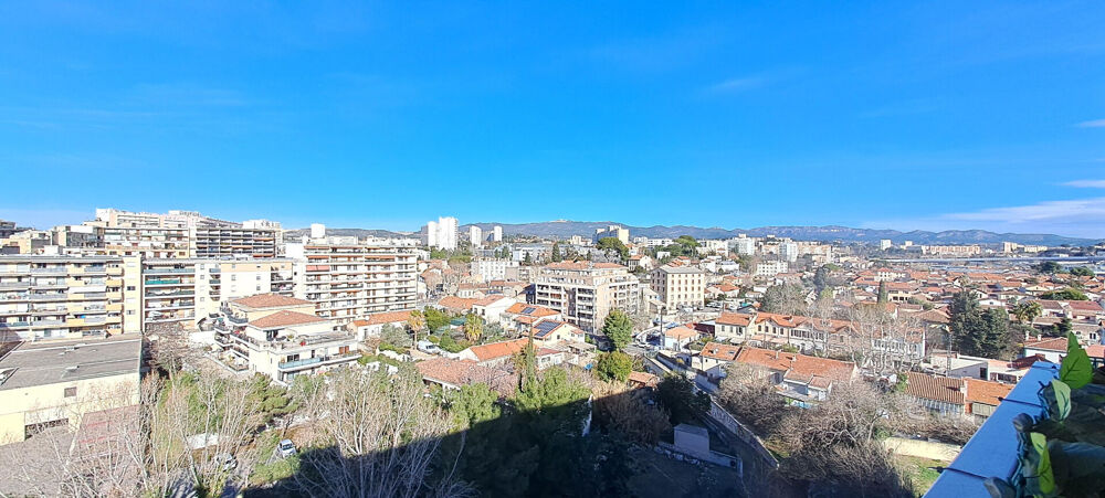 Vente Appartement Appartement Type 3 REFAIT NEUF 56.33m2 + 2 balcons et cave - 13013 MARSEILLE Marseille 13
