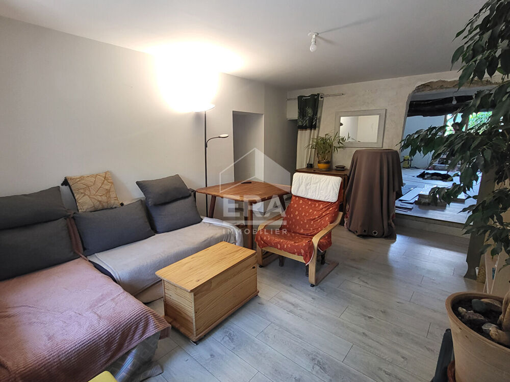 Vente Maison Maison Chateau Arnoux 4 pièce(s) 100 m2 env  avec Dépendances et jardin Chateau arnoux saint auban