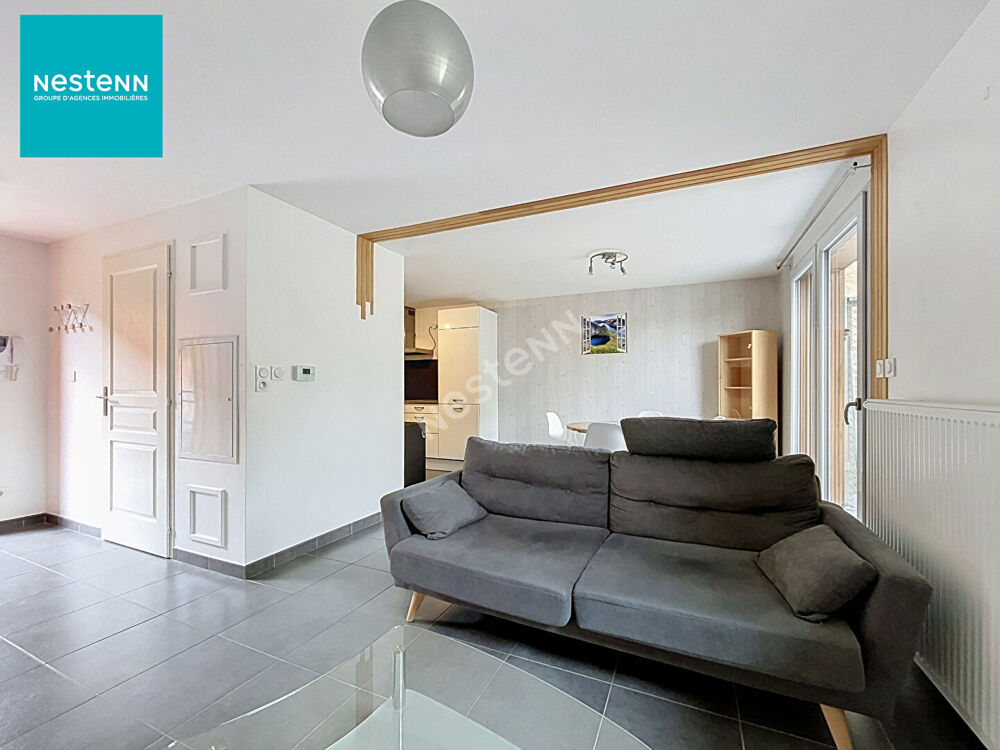 Location Appartement SILLINGY / EPAGNY _ Appartement 3 pièces en duplex, de 62,75 m² au sol, avec terrasse et 2 places de parking, à louer Epagny