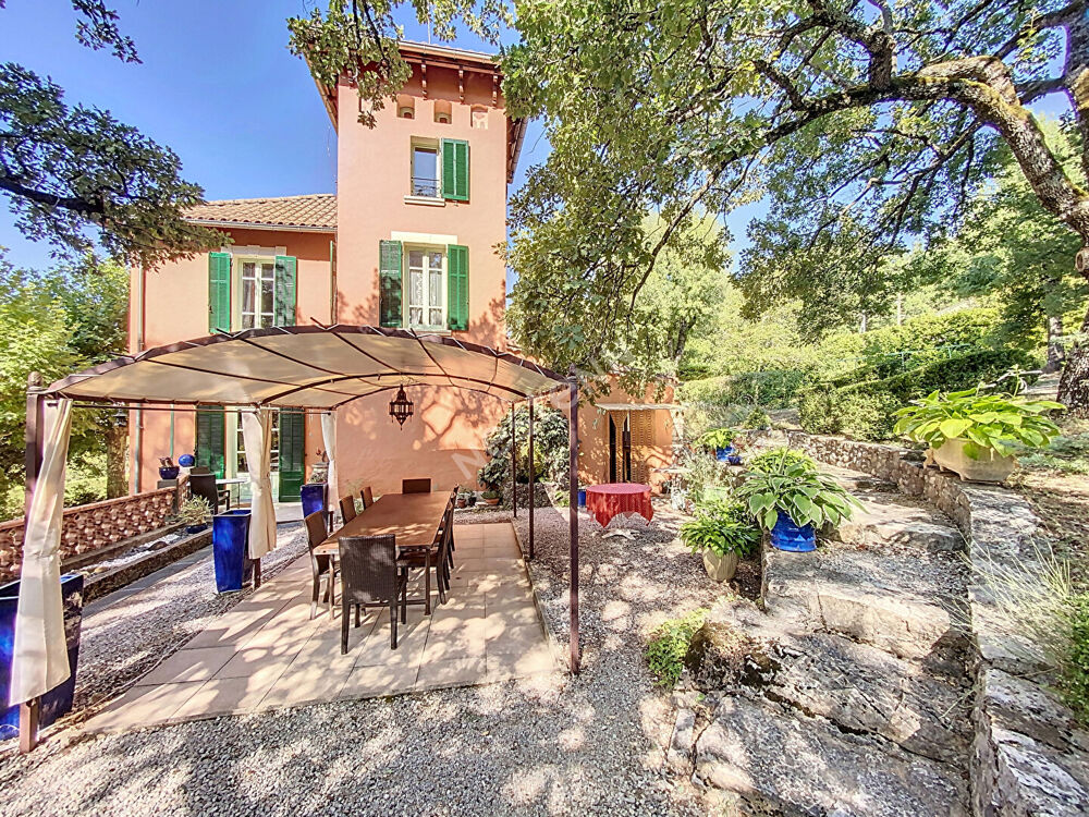 Élégante Maison de Maître à Noyers sur Jabron