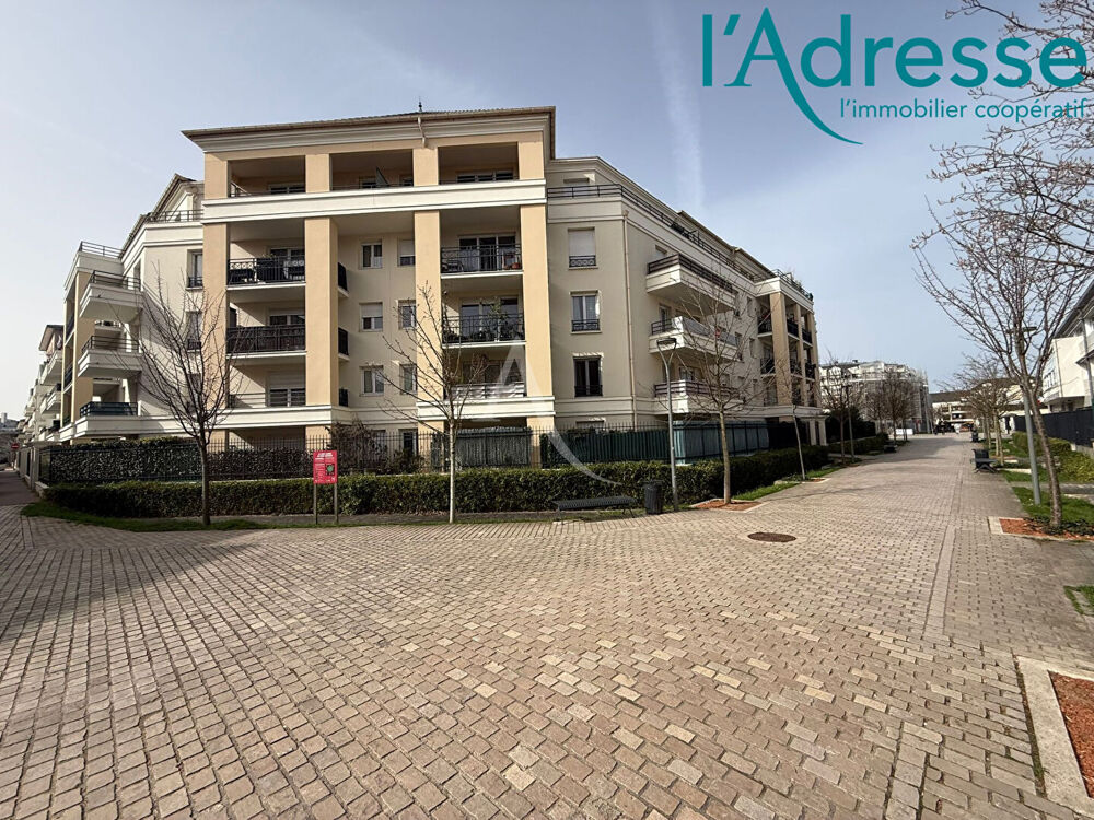 TRÈS RARE A LA VENTE ! 2 TERRASSE + PARKING EN SOUS-SOL