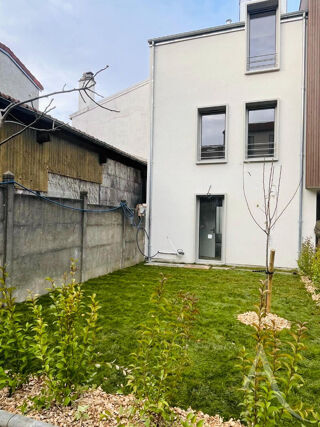  Maison � vendre 4 pi�ces 112 m�