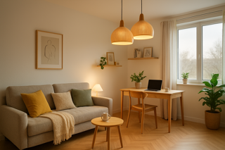  Appartement à vendre 4 pièces 84 m²