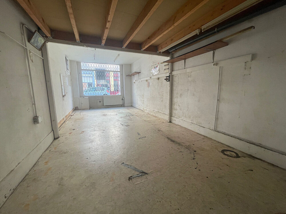 Local commercial Lyon 6 - 57.50 m2