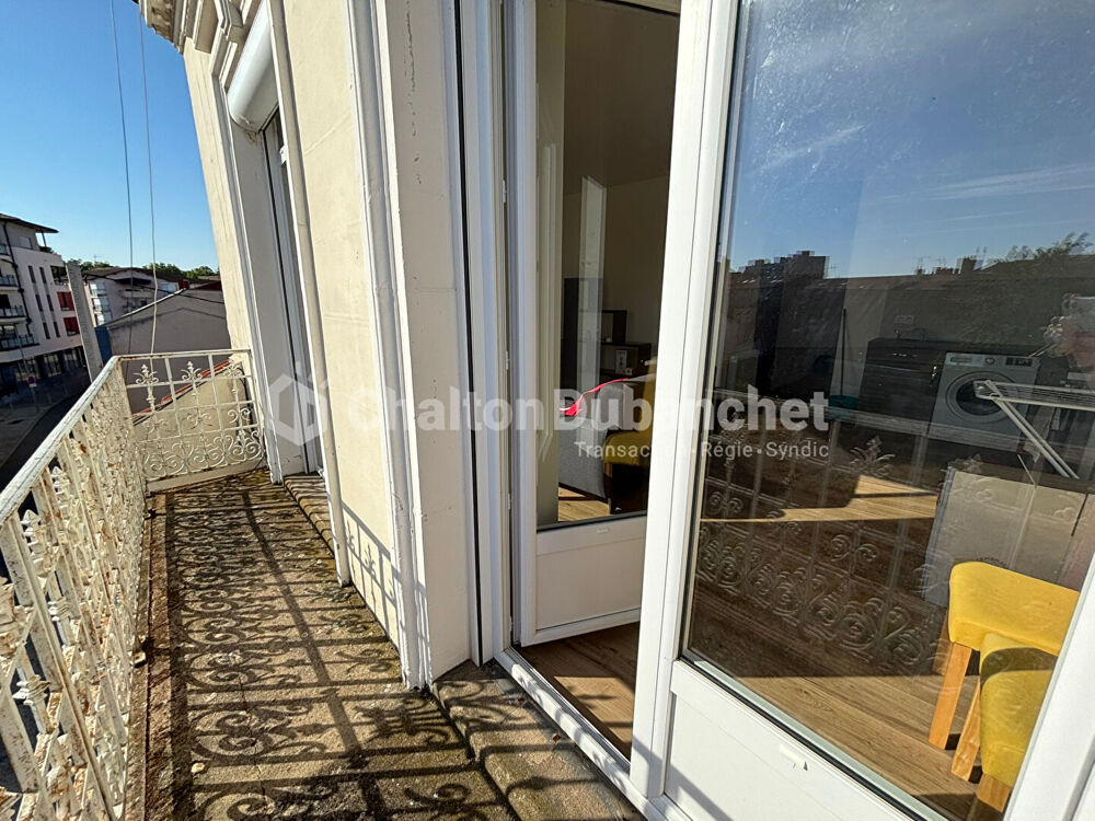 Location Appartement ROANNE HYPER CENTRE Appartement T2 de 46m² Roanne
