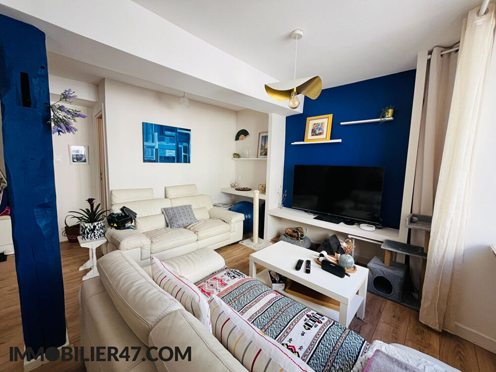 Location Maison MAISON T3 MEUBLEE MONCLAR D'AGENAIS Castelmoron sur lot