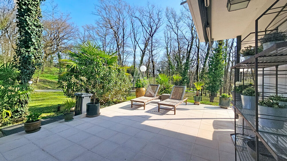 Saint Jean, maison d'architecte