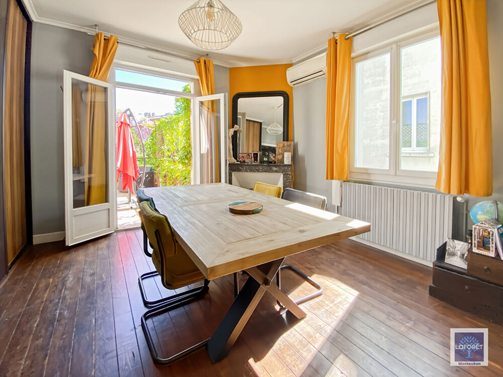 Vente Maison Montauban ?  Saint-Michel Maison 7 pièce(s) 250 m2 Montauban