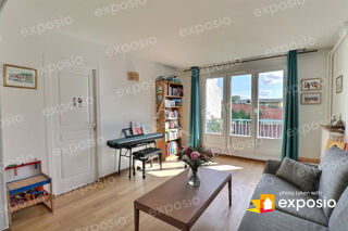  Appartement � vendre 4 pi�ces 65 m�