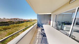  Appartement  vendre 3 pices 62 m