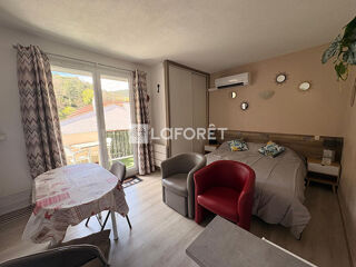  Appartement à vendre 1 pièce 23 m²