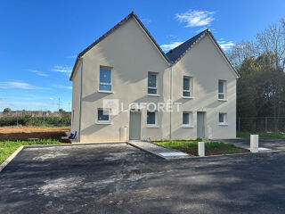  Maison à vendre 4 pièces 83 m²