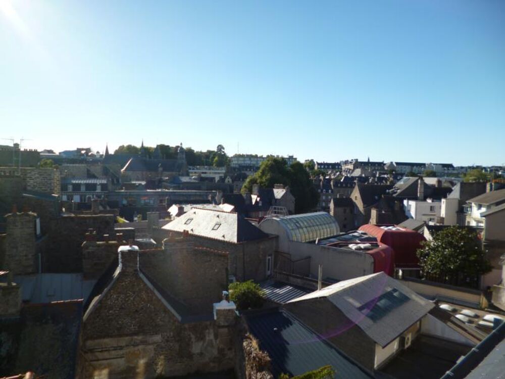 SAINT BRIEUC Hyper Centre - Appartement type 2