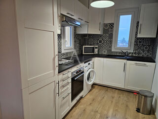  Appartement à louer 2 pièces 47 m²
