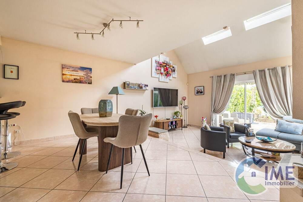 Vente Maison Maison Ballainvilliers 5 pièce(s) 121 m2 Ballainvilliers