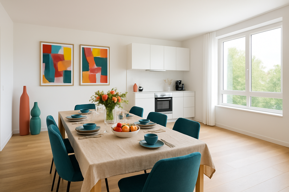 Maison 5 pièces de 90 m2 (Angers)