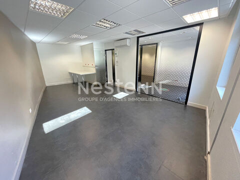 LOCAL COMMERCIAL &Agrave; LOUER COMPOS&Eacute; DE 5 BUREAUX DANS LE CENTRE DE VALENCAY (36) 900 36600 Valencay