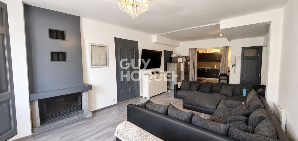 Vente Maison Charmante maison de ville de 110 m² à Aubenas Aubenas