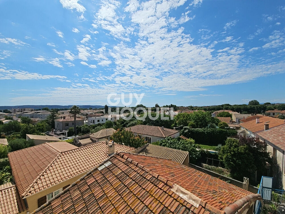Vente Appartement Quartier Lakanal - Appartement T4 traversant d'exception de 138 m² avec double garage Narbonne