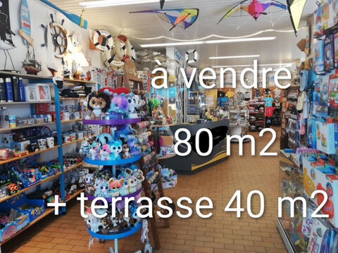 Fonds de commerce Saint Jean De Monts 91700 85160 Saint jean de monts